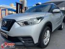 NISSAN Kicks S Direct 1.6 16v Prata