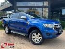 FORD Ranger XLT 3.2TDCi 20v 4x4 C.D. Azul