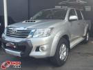 TOYOTA Hilux SRV D4-D 3.0TDi 16v 4X4 C.D. Prata