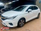 HONDA City Hatch Touring 1.5 16v Branca