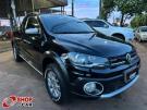 VW - Volkswagen Saveiro Cross 1.6 16v C.E. Preta