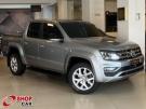 VW - Volkswagen Amarok Highline 3.0TDi V6 24v 4x4 C.D. Prata