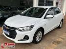 GM - Chevrolet Onix Hatch LT 1.0 12v Branca