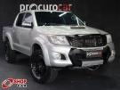 TOYOTA Hilux SRV D4-D 3.0TDi 16v 4X4 C.D. Prata