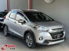 HONDA WR-V EXL 1.5 16v Prata