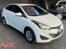 HYUNDAI HB20S Comfort Plus 1.0 12v Branca