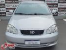 TOYOTA Corolla XLi 1.6 16v Prata