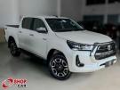 TOYOTA Hilux SRX D4-D 2.8TDi 16v 4X4 C.D. Branca