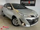 TOYOTA Yaris Hatch XL 1.3 16v Prata