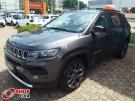 JEEP Compass Longitude 1.3 16v T270 Cinza