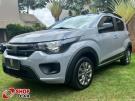 FIAT Mobi Trekking 1.0 Cinza