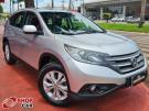 HONDA CR-V EXL 2.0 16v Prata