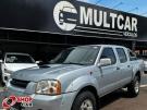 NISSAN Frontier SE Strike 2.8TD 4X4 C.D. Prata