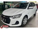 GM - Chevrolet Onix Hatch LT 1.0 12v Branca