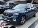 VW - Volkswagen T-Cross Highline 1.4 16v TSi Azul