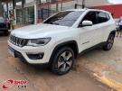 JEEP Compass Longitude 2.0TDi 16v 4x4 Branca