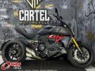 DUCATI Diavel 1260 S Preta