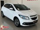 GM - Chevrolet Onix LTZ 1.4 Branca