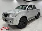 TOYOTA Hilux SRV D4-D 3.0TDi 16v 4X4 C.D. Prata