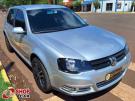 VW - Volkswagen Golf Sportline 2.0 Prata