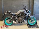 YAMAHA MT-07 689 Cinza