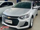 GM - Chevrolet Onix Sedan Plus LT 1.0 12v Prata