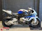 BMW S 1000 RR Cinza