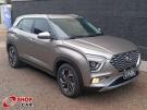 HYUNDAI Creta Limited 1.0T 12v Cinza