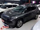 JEEP Compass Longitude 1.3 16v T270 Cinza