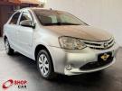 TOYOTA Etios Sedan XLS 1.5 16v Prata