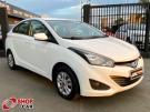 HYUNDAI HB20S Comfort Plus 1.6 16v Branca