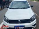 VW - Volkswagen Gol 1.0 12v 4p. Branca