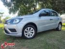 VW - Volkswagen Gol 1.0 12v 4p. Prata