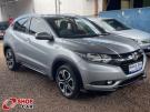 HONDA HR-V EXL 1.8 16v Prata