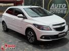 GM - Chevrolet Onix LTZ 1.4 Branca