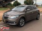 GM - Chevrolet Onix LTZ 1.4 Cinza