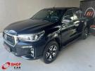 TOYOTA Hilux SRX D4-D 2.8TDi 16v 4X4 C.D. Preta