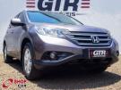 HONDA CR-V EXL 2.0 16v 4WD Cinza