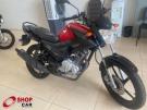 YAMAHA YBR 125i ED Factor Vermelha