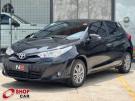 TOYOTA Yaris Hatch XL Plus Connect 1.5 16v Preta