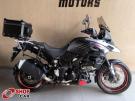 SUZUKI DL 1000XT V-Strom Preta/Cinza