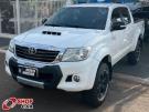 TOYOTA Hilux SR D4-D 3.0TDi 16v 4X4 C.D. Branca