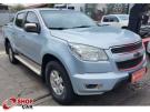 GM - Chevrolet S10 LT 2.8CTDi 16v 4x4 C.D. Prata