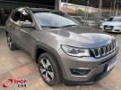 JEEP Compass Longitude 2.0 16v Cinza