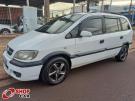 GM - Chevrolet Zafira Comfort 2.0 Branca