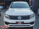 VW - Volkswagen Amarok Highline 2.0TDi 16v 4x4 C.D. Branca