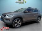 JEEP Compass Longitude 2.0TDi 16v 4x4 Cinza