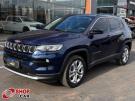 JEEP Compass Longitude 1.3 16v T270 Azul