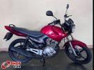 YAMAHA YBR 125 ED Factor Vermelha