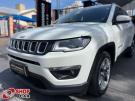 JEEP Compass Longitude 2.0 16v Branca